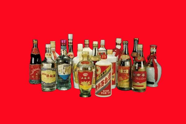菏泽市巨野回收老酒