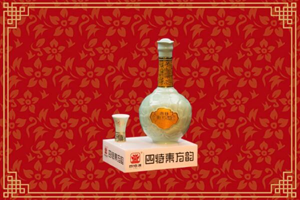 菏泽市巨野回收四特酒